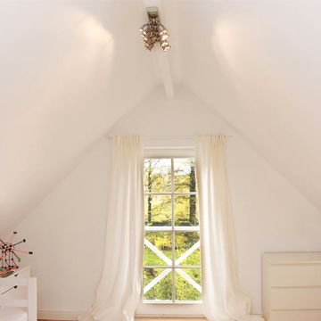 Fleure Twin on profile by Authentage Lighting - view 4