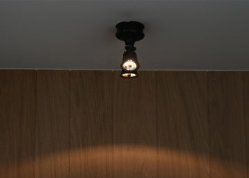 Fleure Twin on round base by Authentage Lighting - view 2