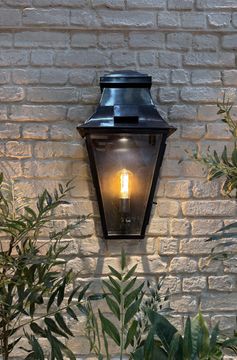 Gracieuze wall small / normal by Authentage Lighting - view 2