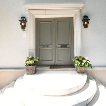 Gracieuze wall small / normal by Authentage Lighting - view 4