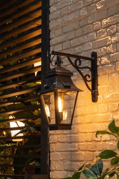 Gracieuze on bracket small normal by Authentage Lighting - view 2