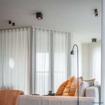 Lisible  fleure Floor by Authentage Lighting - view 6