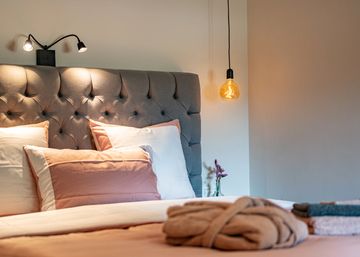 Lisible fleure twin Wall by Authentage Lighting - view 3