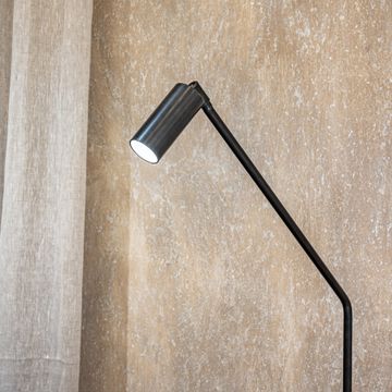 Lit floor lamp by Authentage Lighting - view 3