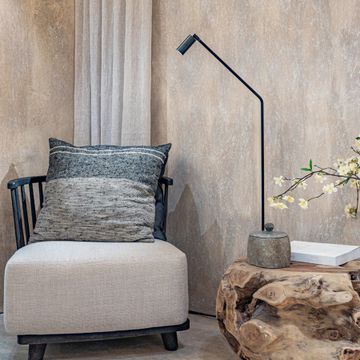 Lit floor lamp by Authentage Lighting - view 2