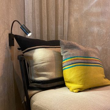 Lisible lit wall by Authentage Lighting - view 4