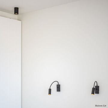 Lisible lit wall by Authentage Lighting - view 5