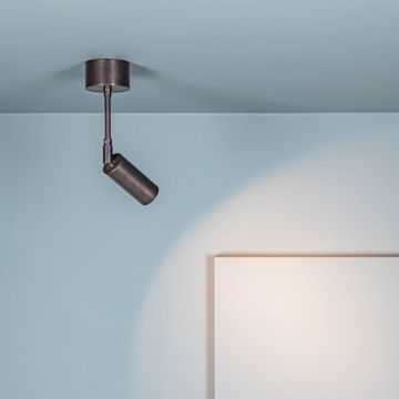 Lit on long tube base by Authentage Lighting - view 2