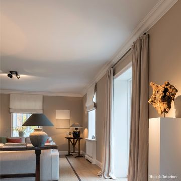 Poire on square base large by Authentage Lighting - view 4