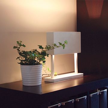 Q-Bri Table by Authentage Lighting - view 3