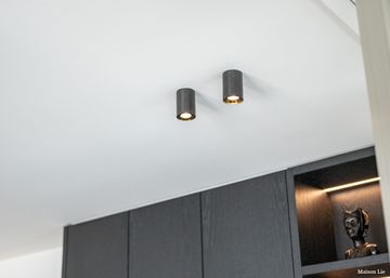 Tubelum ceiling by Authentage Lighting - view 5