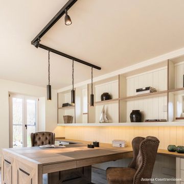Suspension on track by Authentage Lighting - view 2