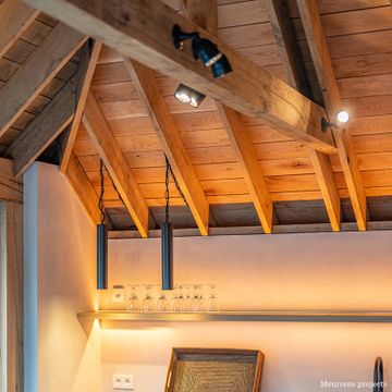 Tubelum on tube base suspension by Authentage Lighting - view 4