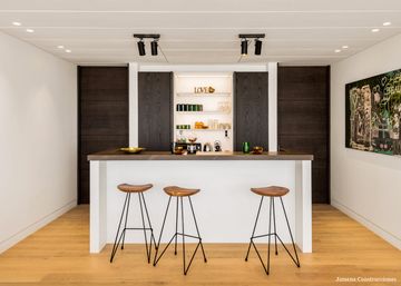 Tubelum on profile spot by Authentage Lighting - view 3