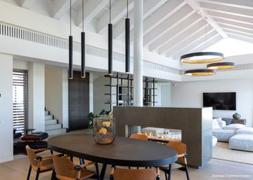 Tubelum on profile suspension by Authentage Lighting - view 3