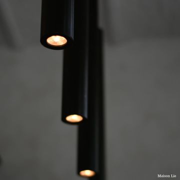 Tubelum on profile suspension by Authentage Lighting - view 5