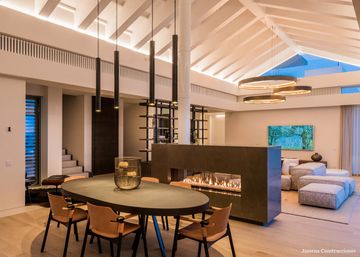 Tubelum on profile suspension by Authentage Lighting - view 2