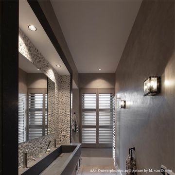 Vitrine petite 2L by Authentage Lighting - view 5