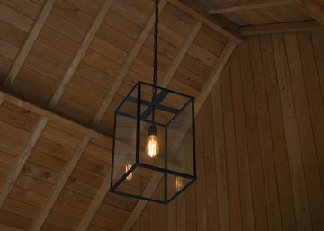 Vitrine lantern 1L by Authentage Lighting - view 3