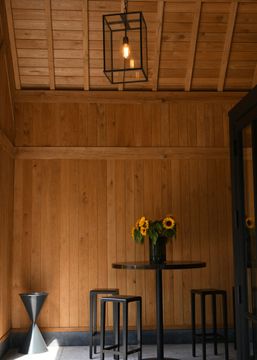 Vitrine lantern 1L by Authentage Lighting - view 2