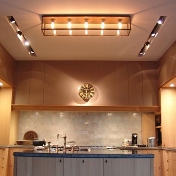 Vitrine long ceiling by Authentage Lighting - view 3