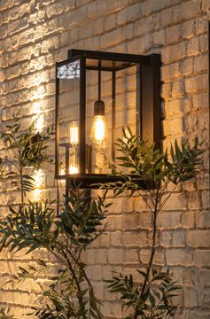 Vitrine on bracket by Authentage Lighting - view 2