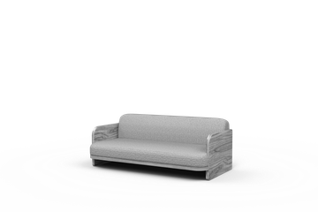 Marlo 2.5 Seater by Jardan - view 2