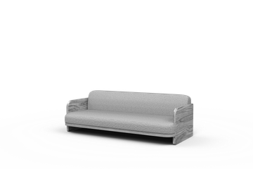 Marlo 3 Seater by Jardan - view 2