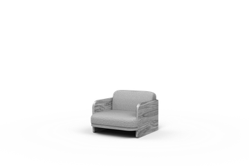 Marlo Armchair by Jardan - view 2