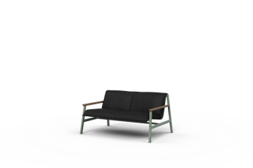 Mac 2 Seater by Jardan - view 2