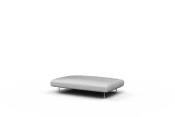 Miller Ottoman by Jardan - view 2