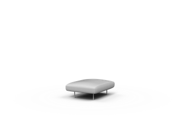 Miller Ottoman by Jardan - view 2