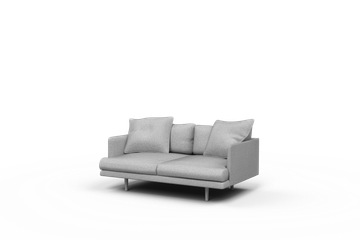 Nook 2.5 Seater by Jardan - view 2