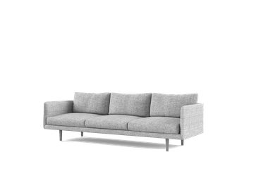 Nook 3.5 Seater by Jardan - view 2
