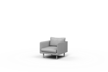 Nook Armchair by Jardan - view 2