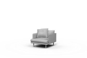 Nook Armchair by Jardan - view 2