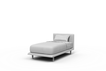 Nook Bed Single by Jardan - view 2
