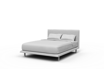 Nook Bed Queen by Jardan - view 2