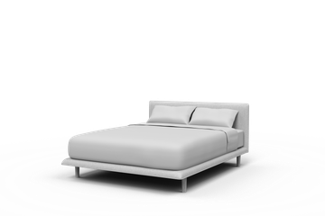 Nook Bed Queen by Jardan - view 2