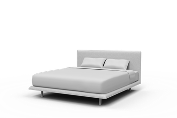 Nook Bed King by Jardan - view 2