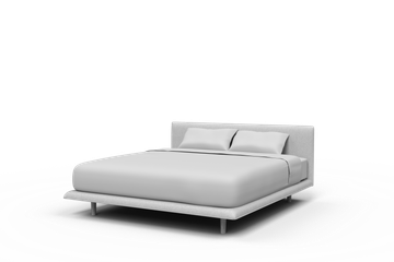 Nook Bed King by Jardan - view 2