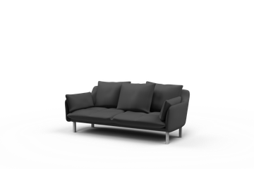 Andy 2.5 Seater by Jardan - view 2