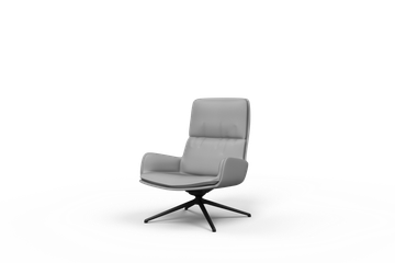 Banjo Swivel Armchair by Jardan - view 2