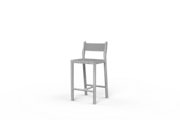 Brooklyn Stool by Jardan - view 2