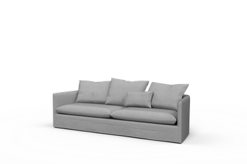 Cleo 3.5 Seater by Jardan - view 2