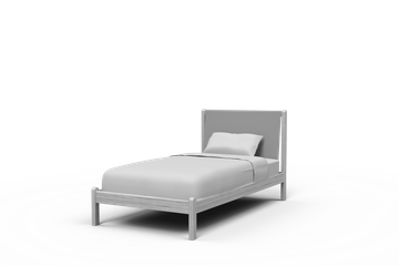 Finley Leather Headboard King Single by Jardan - view 2