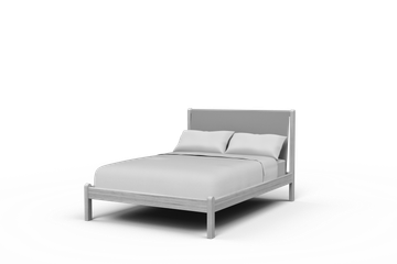 Finley Leather Headboard Double by Jardan - view 2