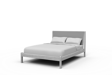 Finley Leather Headboard Queen by Jardan - view 2