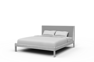 Finley Leather Headboard King by Jardan - view 2