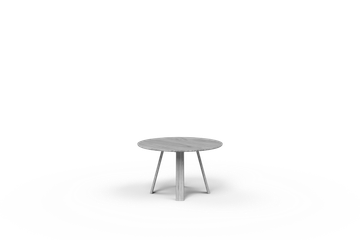 Flo 4 Seat Table by Jardan - view 2